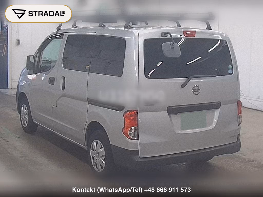 NISSAN NV200 VANETTE VAN DX, miniaturka 3