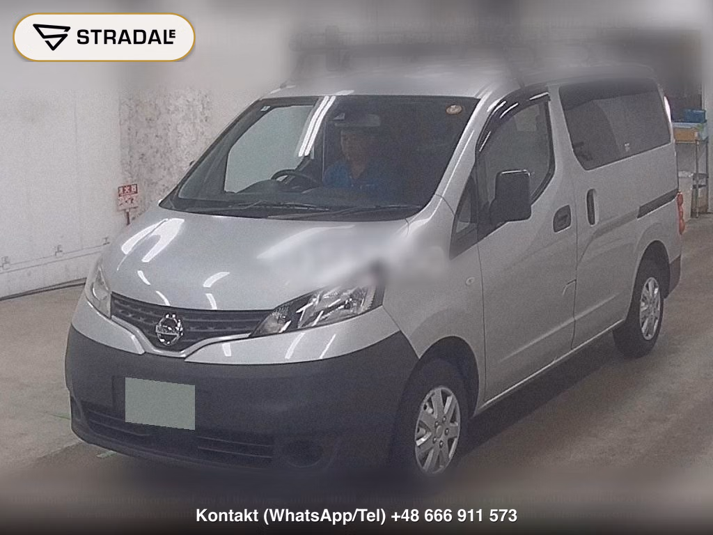 NISSAN NV200 VANETTE VAN DX, miniaturka 5