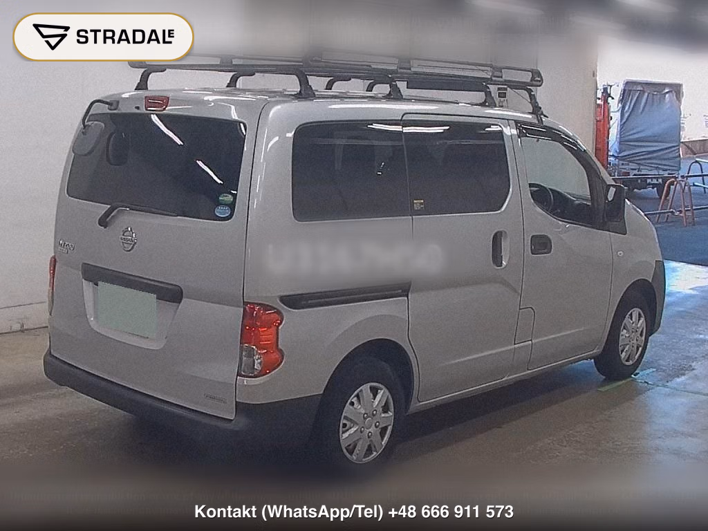 NISSAN NV200 VANETTE VAN DX, miniaturka 6