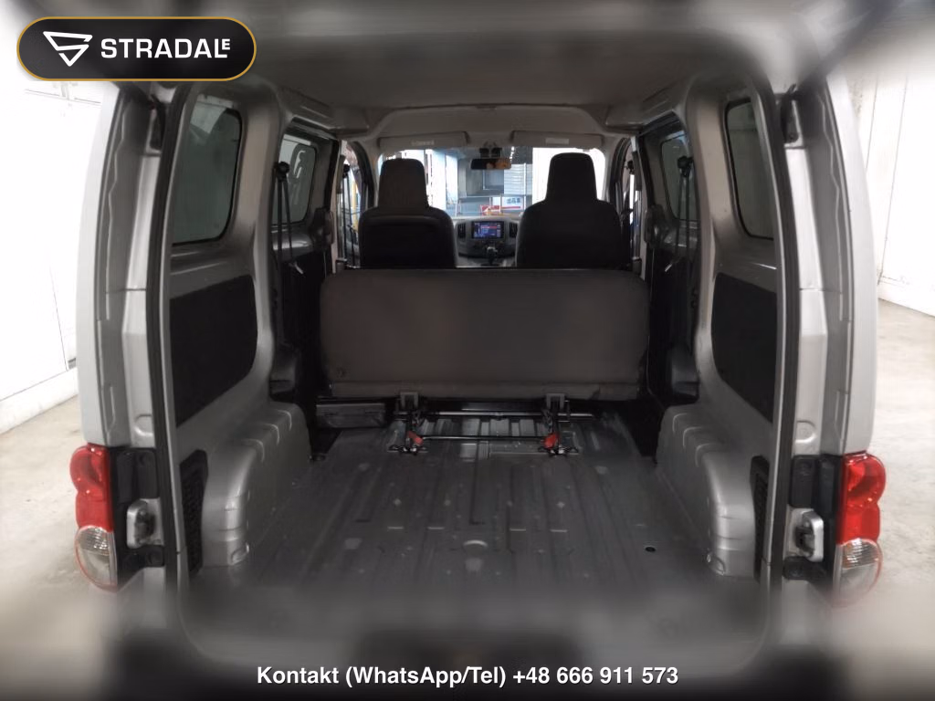 NISSAN NV200 VANETTE VAN DX, miniaturka 7