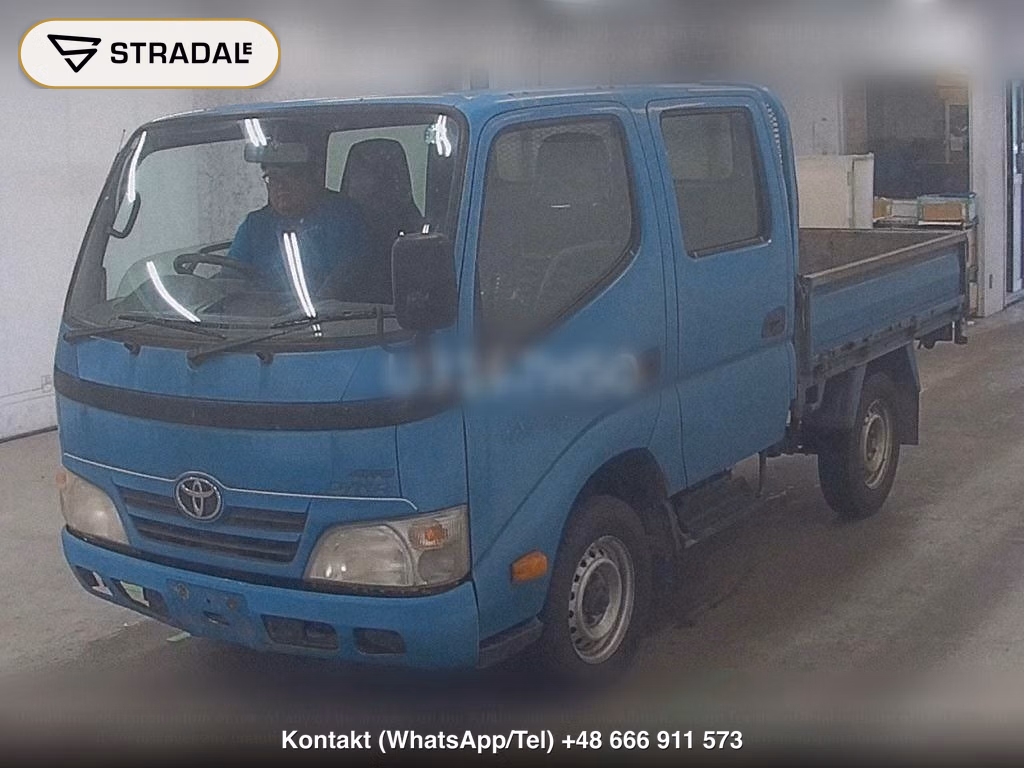 TOYOTA DYNA TRUCK 4D 4WD OTHERS, miniaturka 5