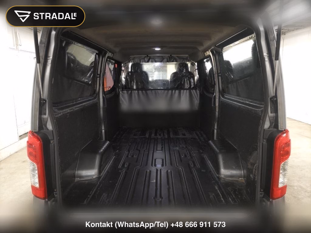 NISSAN NV350CARAVAN VAN 5D OTHERS, miniaturka 7