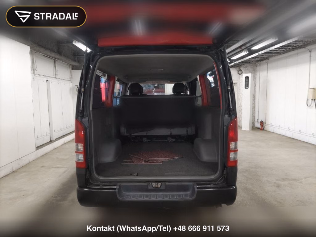 TOYOTA REGIUS ACE VAN 5D LONG SUPER GL, miniaturka 7