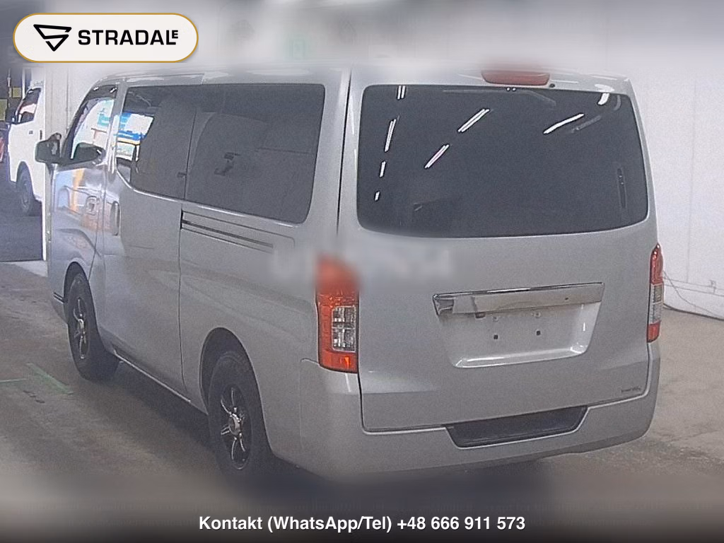 NISSAN NV350CARAVAN VAN 5D LONG PREMIUM GX, miniaturka 3