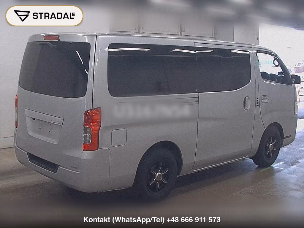 NISSAN NV350CARAVAN VAN 5D LONG PREMIUM GX, miniaturka 6