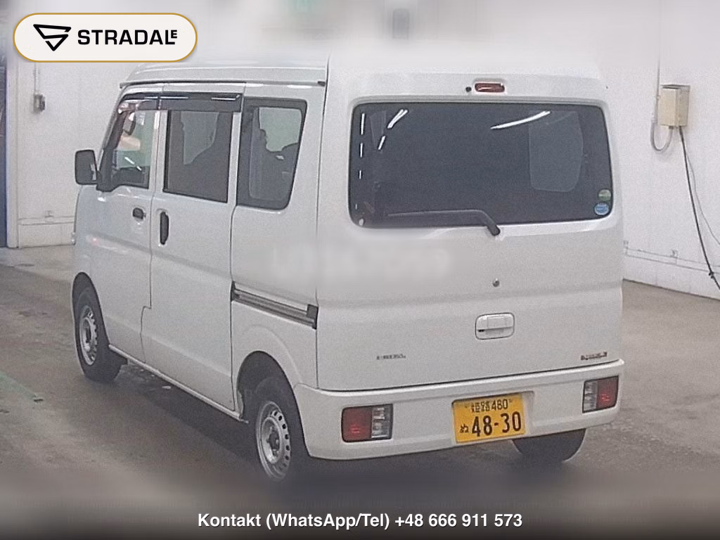 MITSUBISHI MINICAB VAN M, miniaturka 3