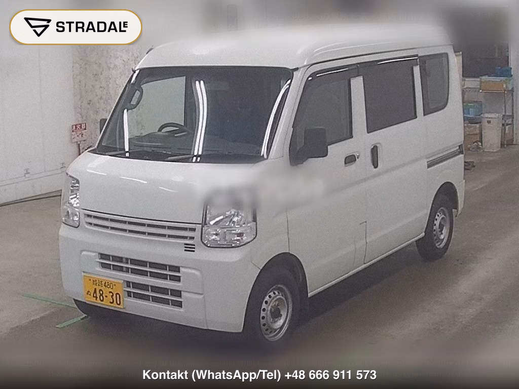MITSUBISHI MINICAB VAN M, miniaturka 5