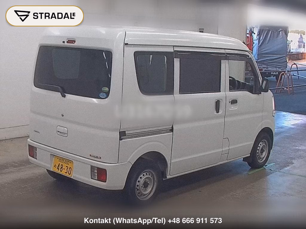 MITSUBISHI MINICAB VAN M, miniaturka 6