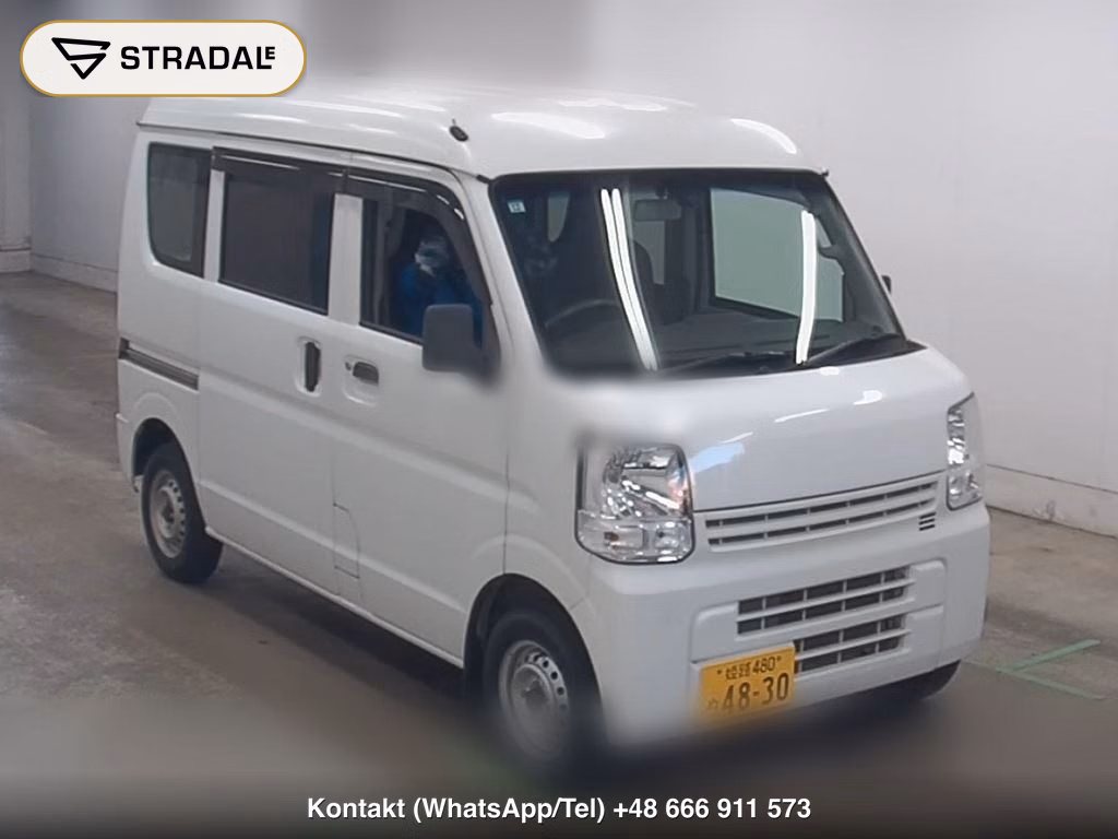 MITSUBISHI MINICAB VAN M 2020, aukcja z Japonii, zdjęcie 1