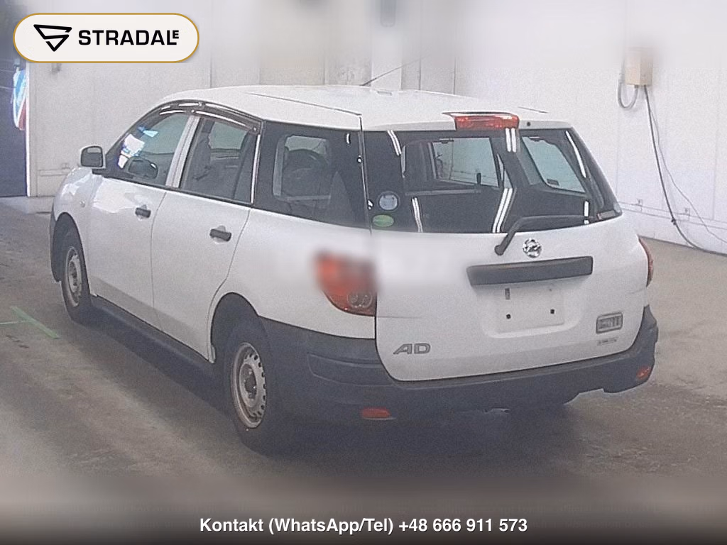 NISSAN AD VE, miniaturka 3