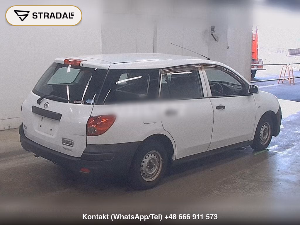NISSAN AD VE, miniaturka 6