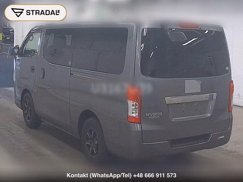 NISSAN NV350CARAVAN VAN 5D OTHERS, miniaturka 3