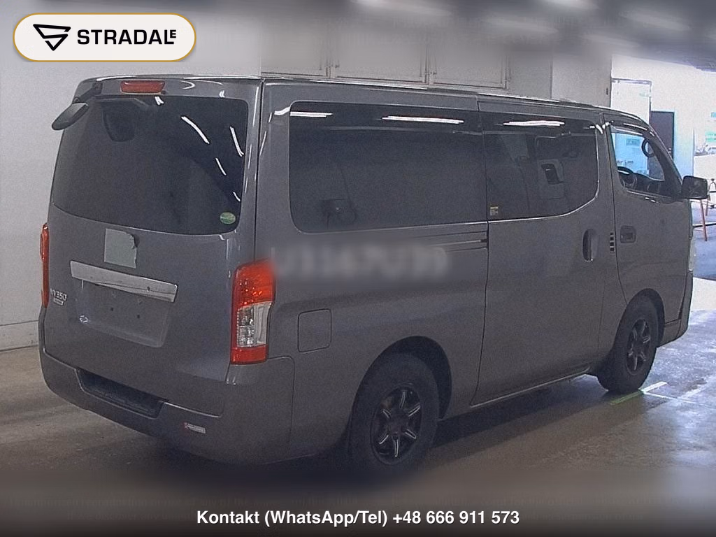 NISSAN NV350CARAVAN VAN 5D OTHERS, miniaturka 6