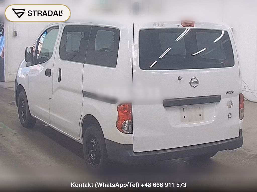 NISSAN NV200 VANETTE VAN DX, miniaturka 3