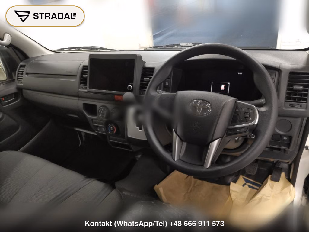 TOYOTA HIACE VAN 5D DX, miniaturka 4