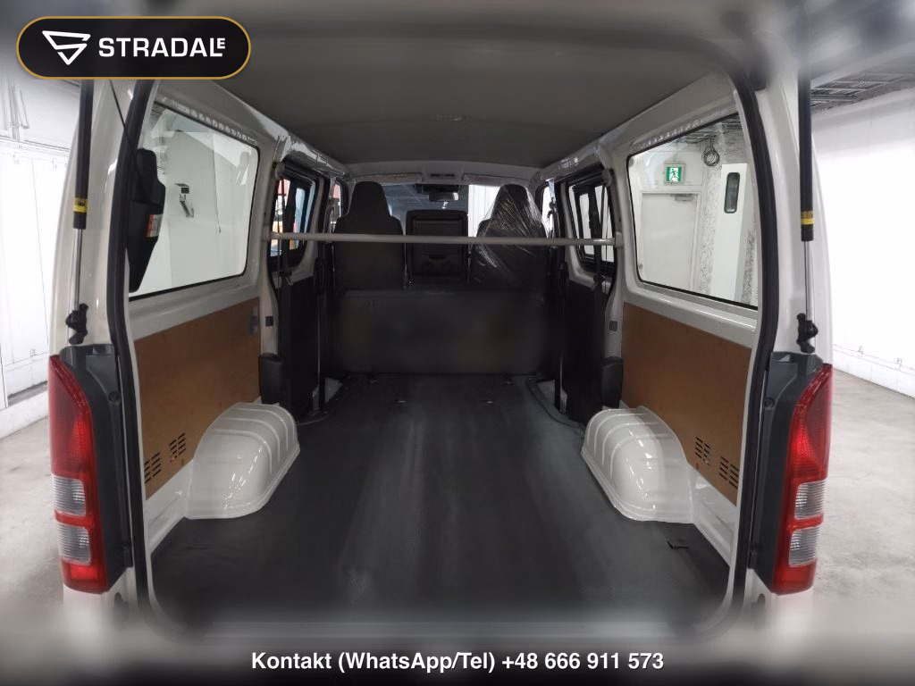 TOYOTA HIACE VAN 5D DX, miniaturka 7