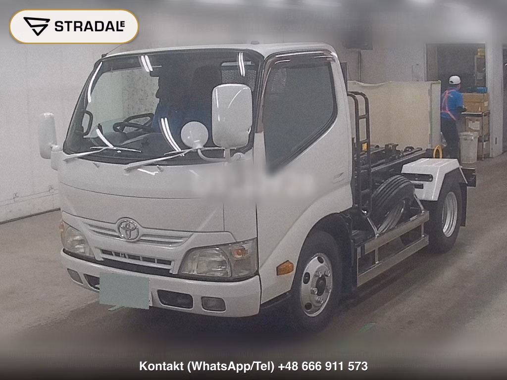 TOYOTA DYNA TRUCK 2D OTHERS, miniaturka 5