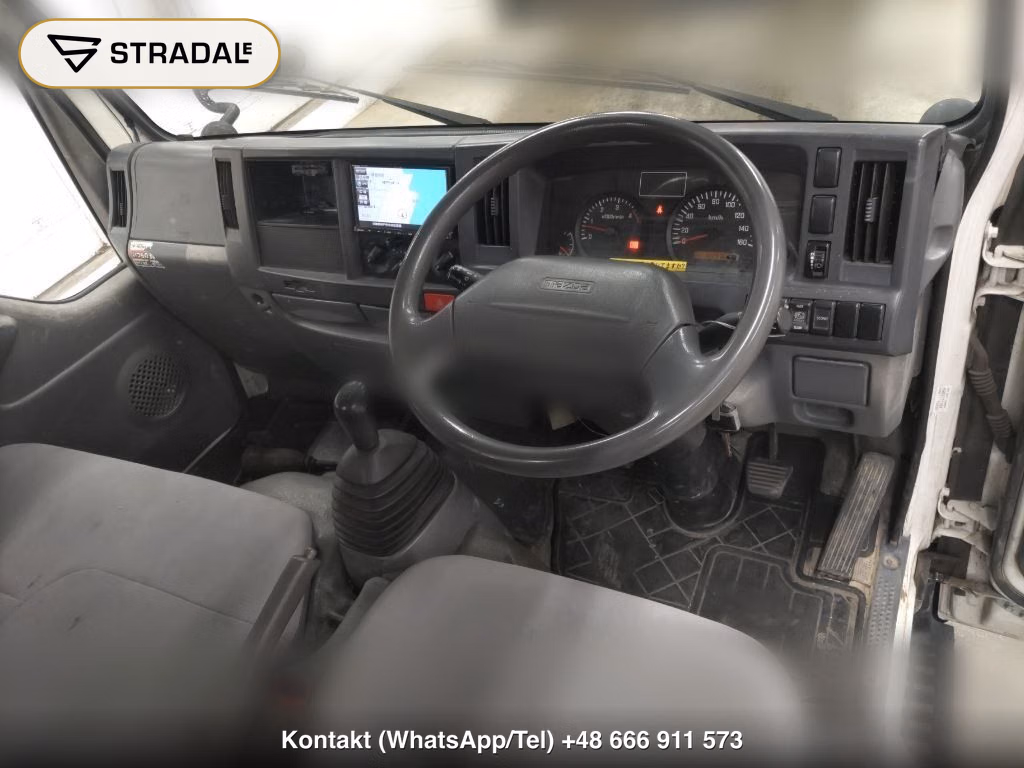 MAZDA TITAN TRUCK 2D, miniaturka 4