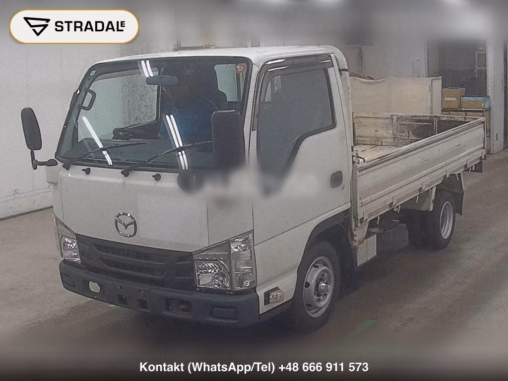 MAZDA TITAN TRUCK 2D, miniaturka 5