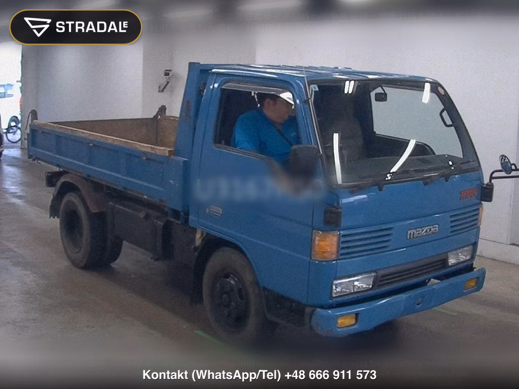 MAZDA TITAN TRUCK 2D DUMP, miniaturka 2