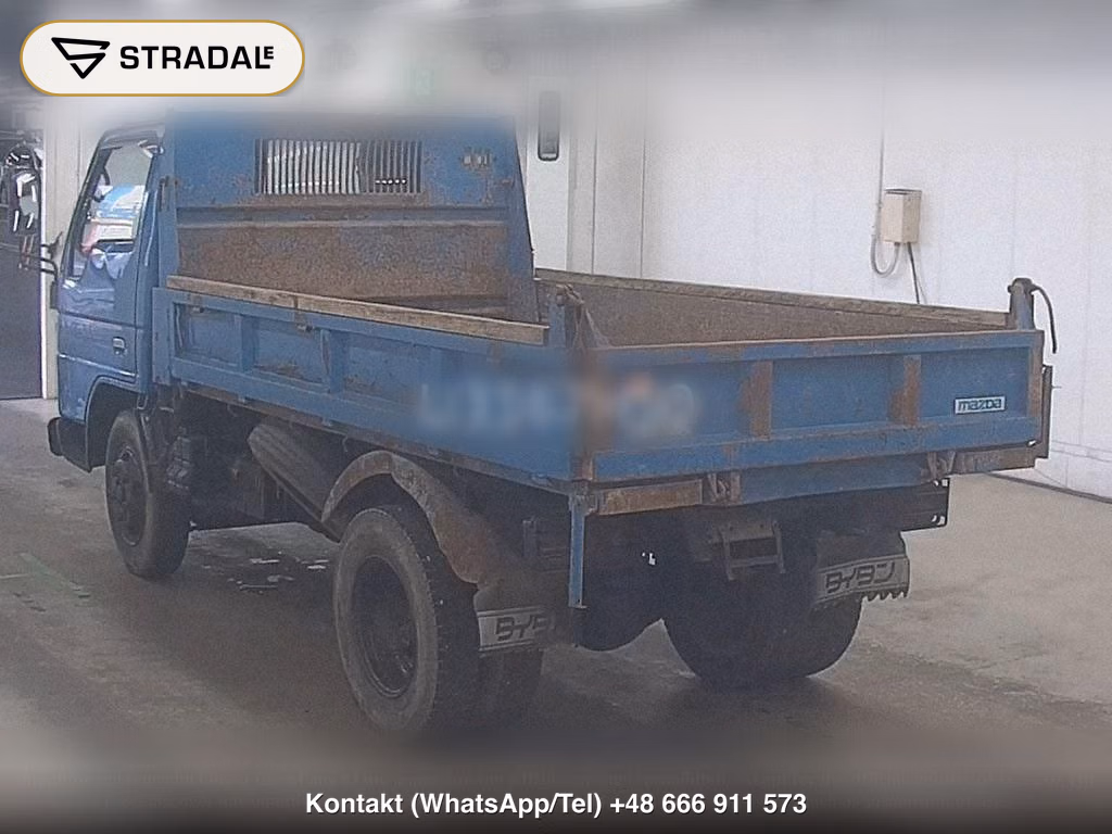 MAZDA TITAN TRUCK 2D DUMP, miniaturka 3