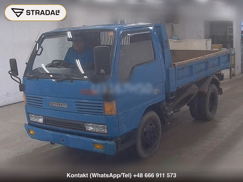 MAZDA TITAN TRUCK 2D DUMP, miniaturka 5