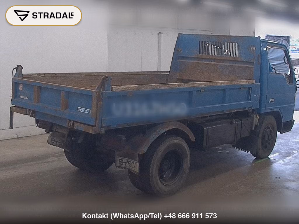 MAZDA TITAN TRUCK 2D DUMP, miniaturka 6