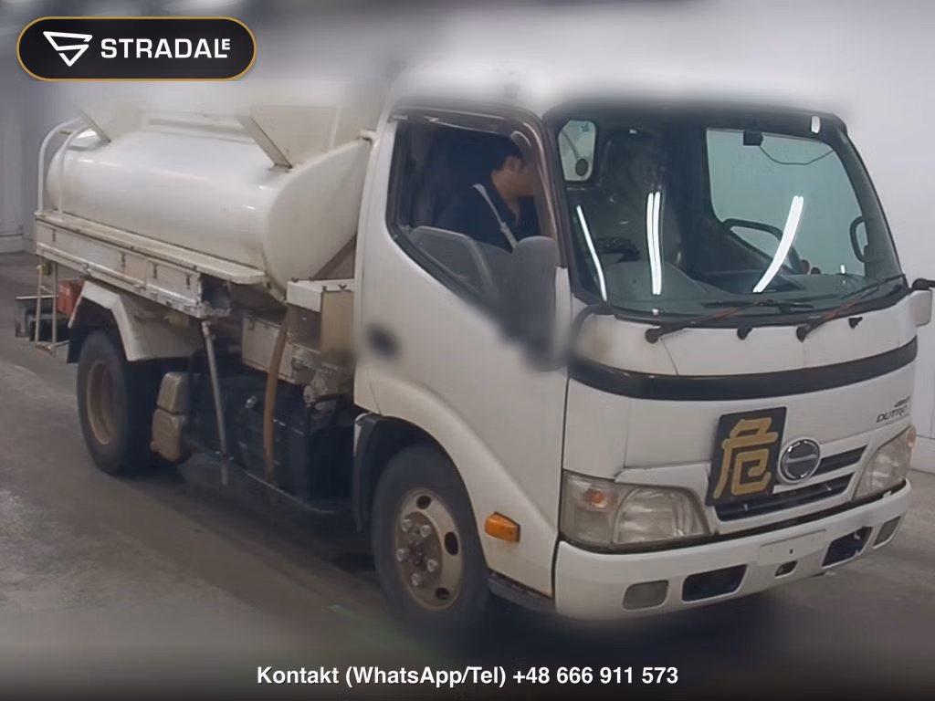 HINO DUTRO 2D 4WD OTHERS 2009, aukcja z Japonii, zdjęcie 1
