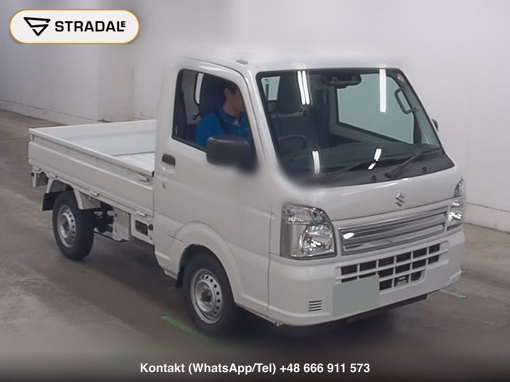 SUZUKI CARRY TRUCK 4WD KC AIR CONDITIONING POWER STEERING 2025, aukcja z Japonii, zdjęcie 1