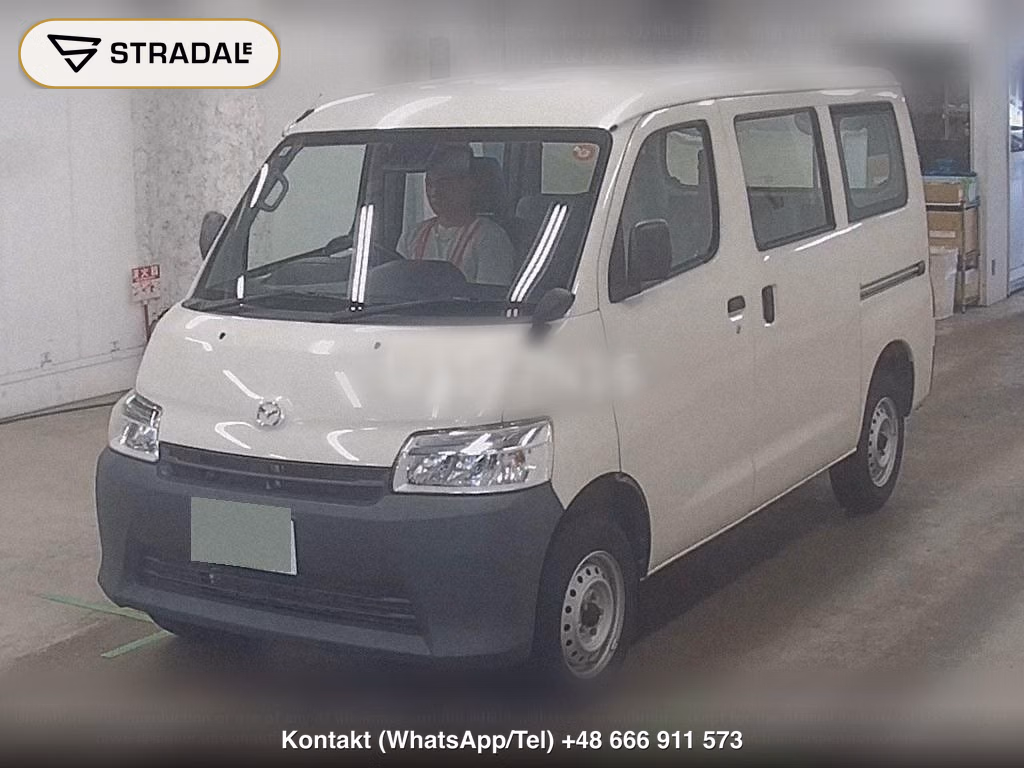 MAZDA BONGO VAN 5D, miniaturka 5