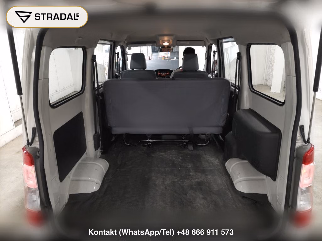 MAZDA BONGO VAN 5D, miniaturka 7