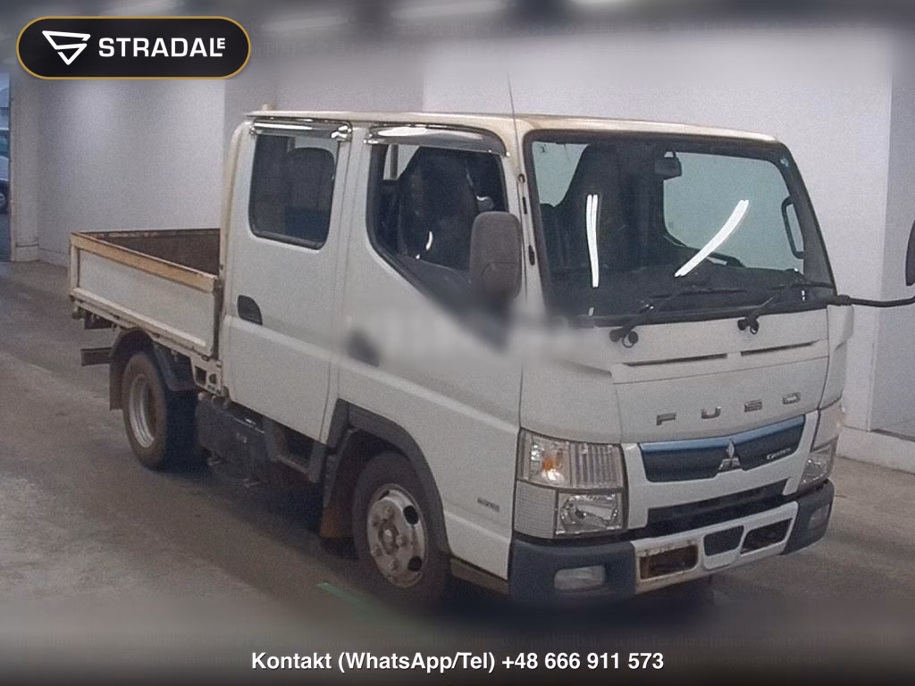 MITSUBISHI FUSO CANTER 4D OTHERS, miniaturka 2