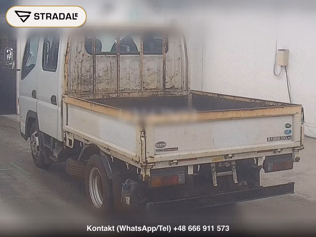 MITSUBISHI FUSO CANTER 4D OTHERS, miniaturka 3