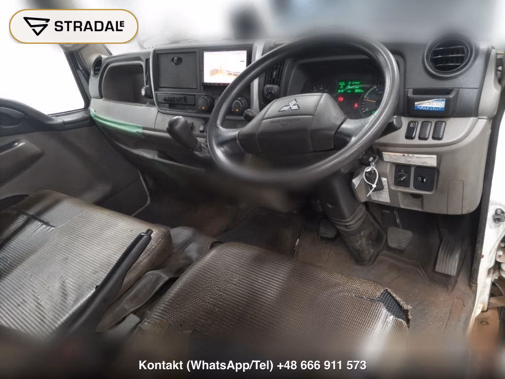 MITSUBISHI FUSO CANTER 4D OTHERS, miniaturka 4