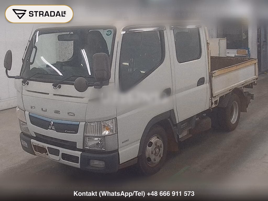 MITSUBISHI FUSO CANTER 4D OTHERS, miniaturka 5