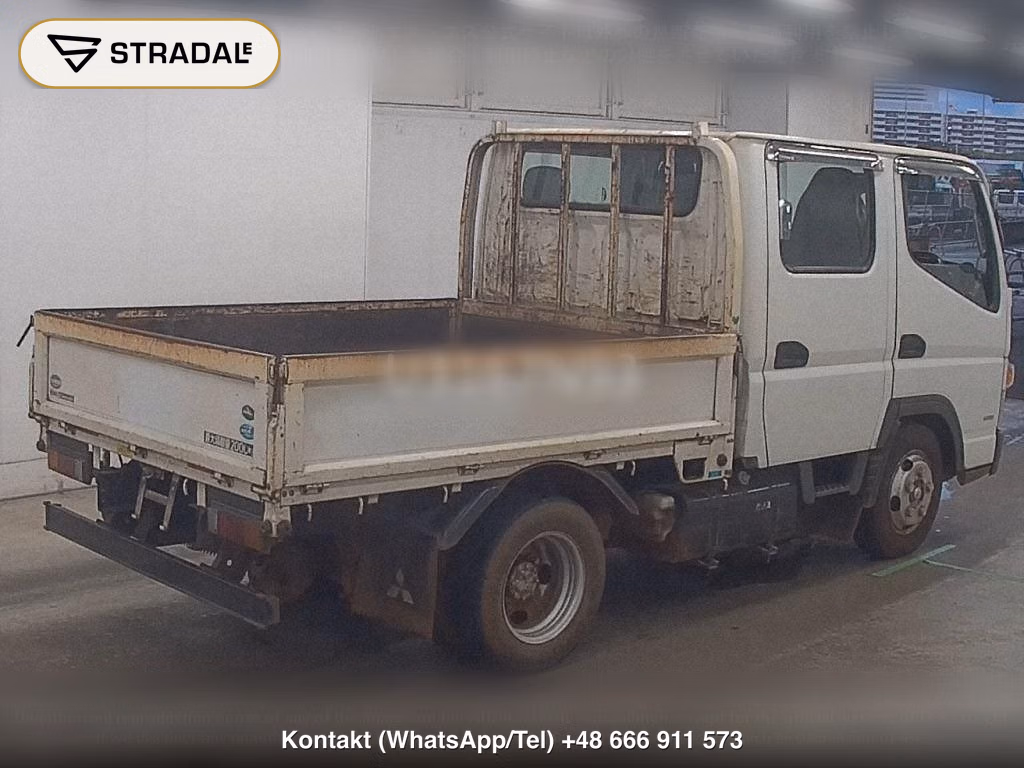 MITSUBISHI FUSO CANTER 4D OTHERS, miniaturka 6