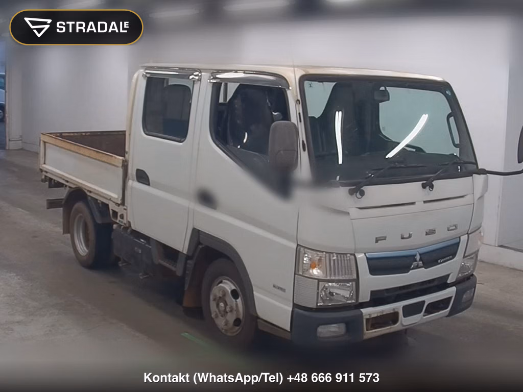 MITSUBISHI FUSO CANTER 4D OTHERS 2020, aukcja z Japonii, zdjęcie 1
