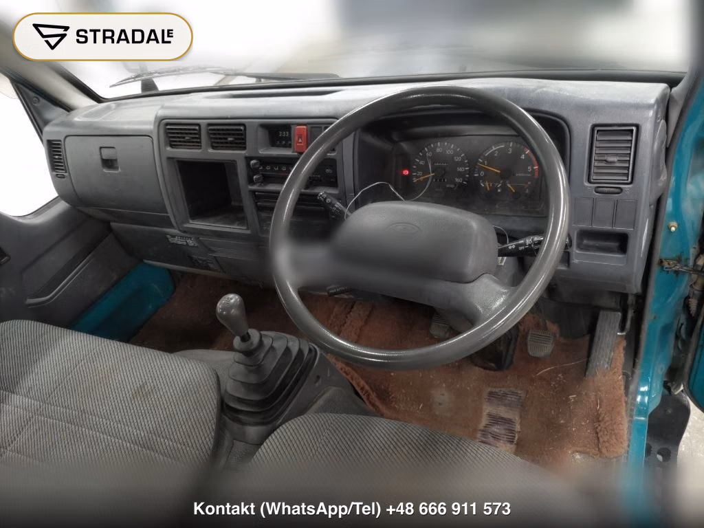 TOYOTA DYNA TRUCK 2D, miniaturka 4