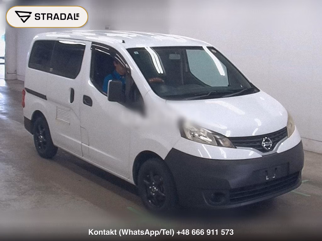 NISSAN NV200 VANETTE VAN DX, miniaturka 2