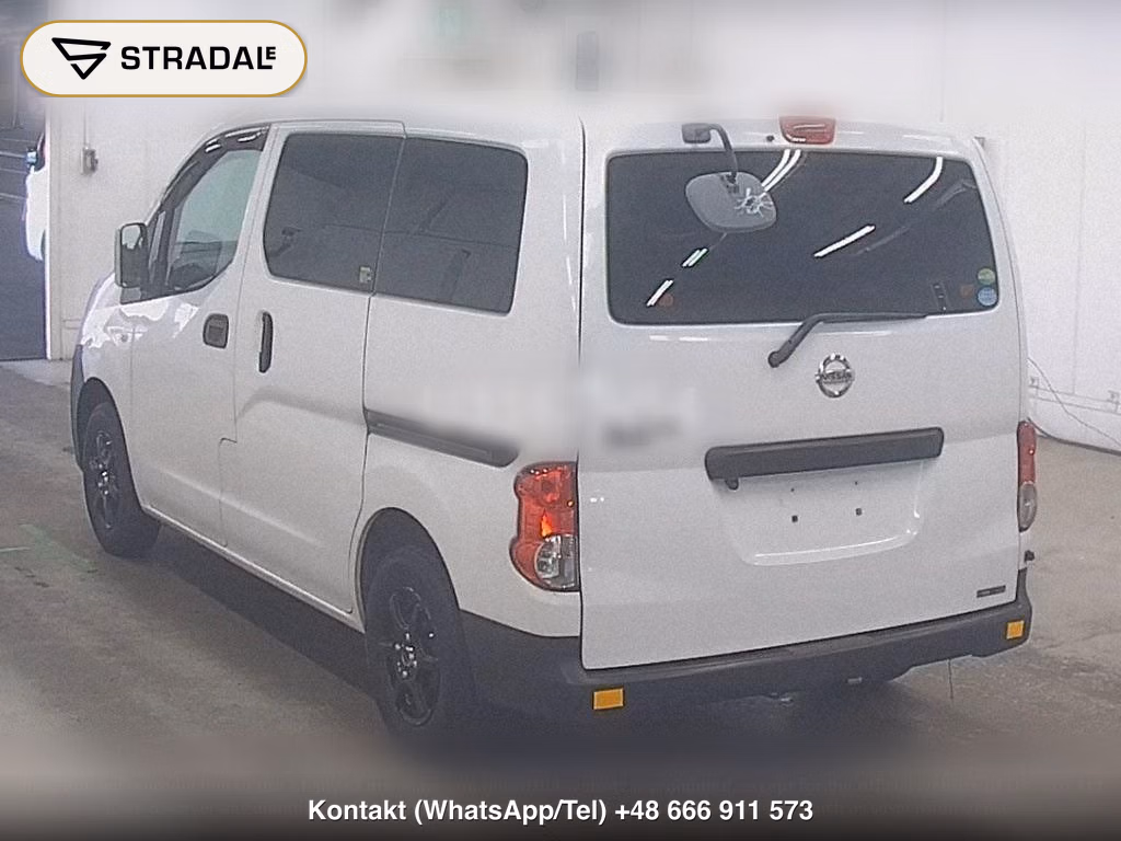NISSAN NV200 VANETTE VAN DX, miniaturka 3