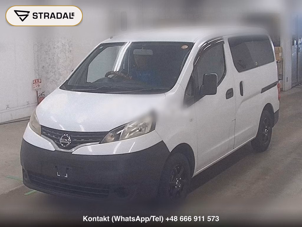 NISSAN NV200 VANETTE VAN DX, miniaturka 5