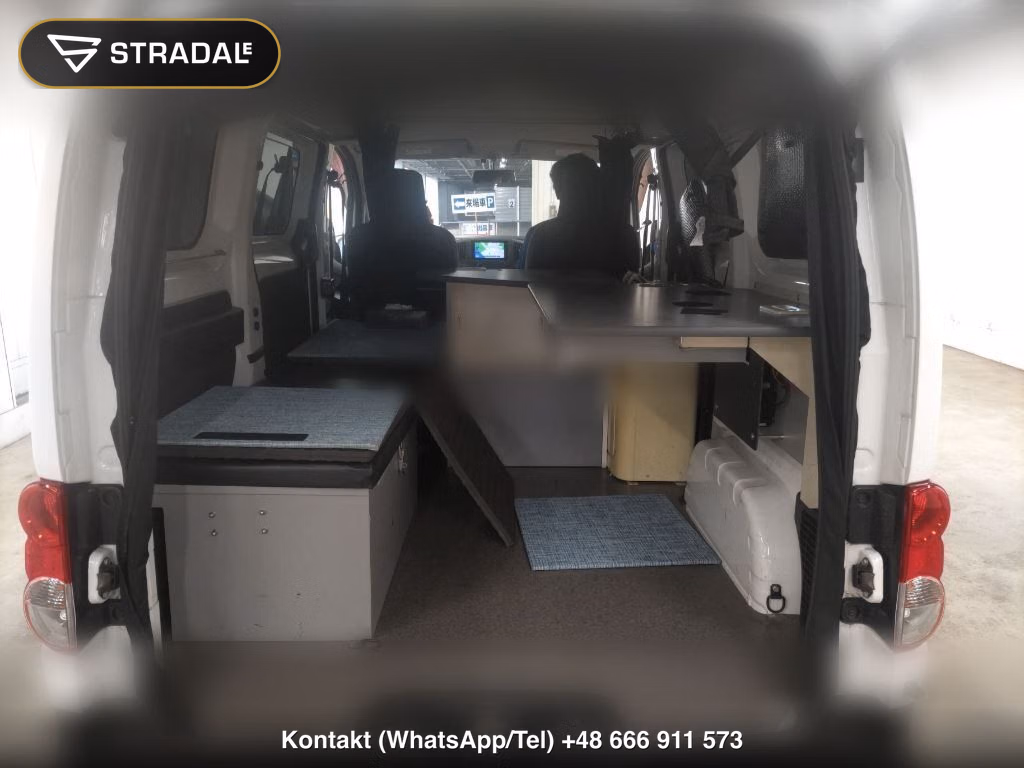 NISSAN NV200 VANETTE VAN DX, miniaturka 7