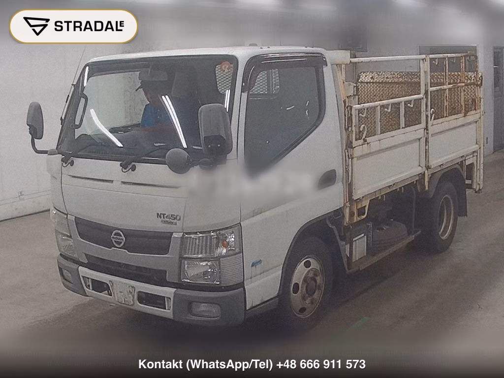 NISSAN NT450 ATLAS 2D, miniaturka 5