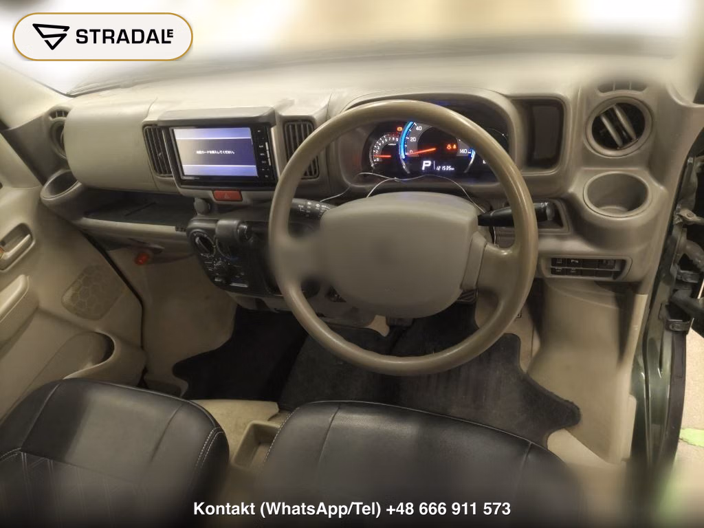 SUZUKI EVERY 5D JOIN TURBO, miniaturka 4
