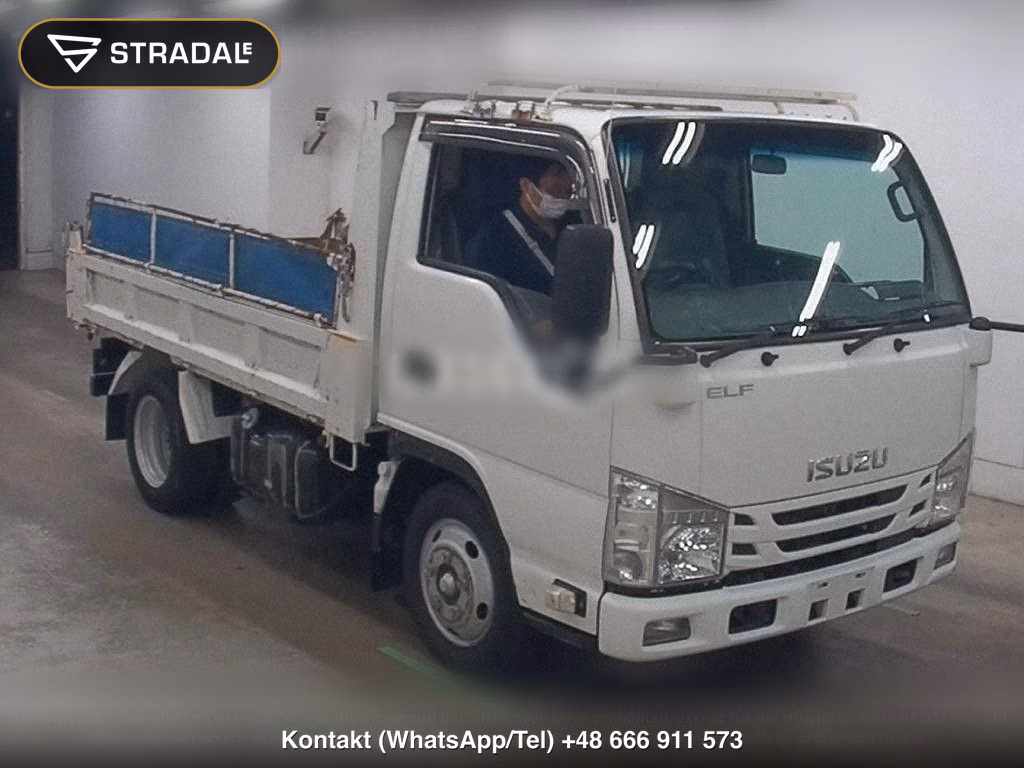 ISUZU ELF TRUCK 2D OTHERS, miniaturka 2