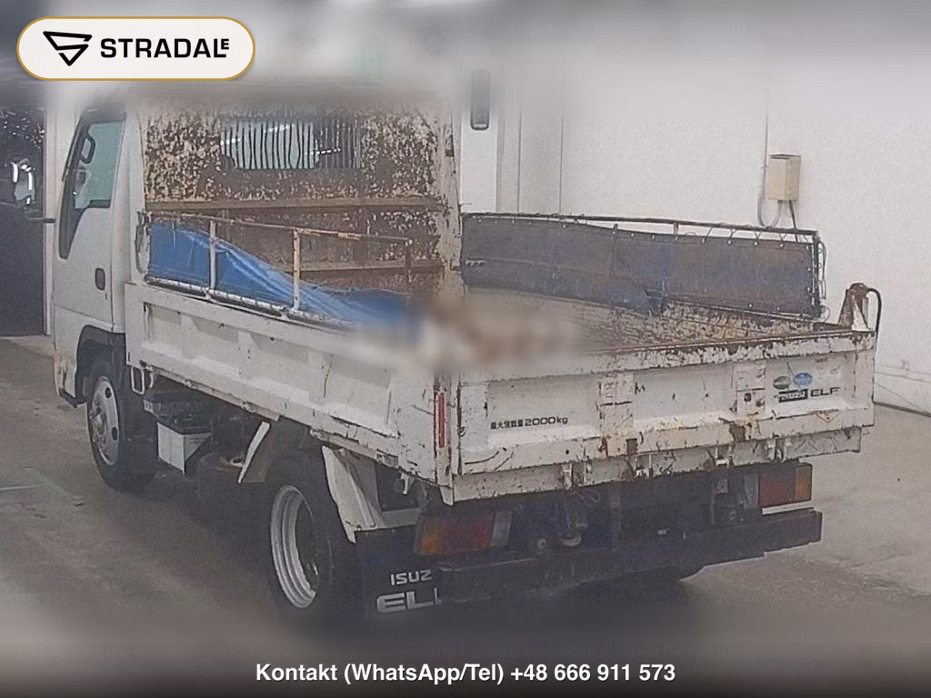 ISUZU ELF TRUCK 2D OTHERS, miniaturka 3