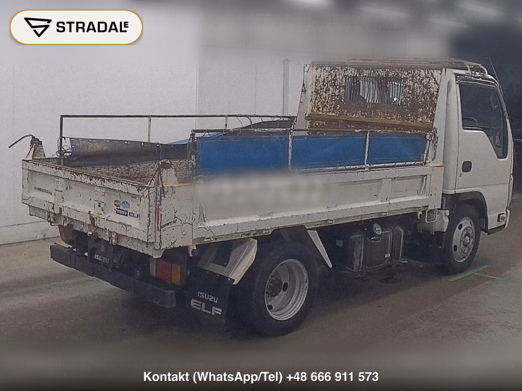 ISUZU ELF TRUCK 2D OTHERS, miniaturka 6