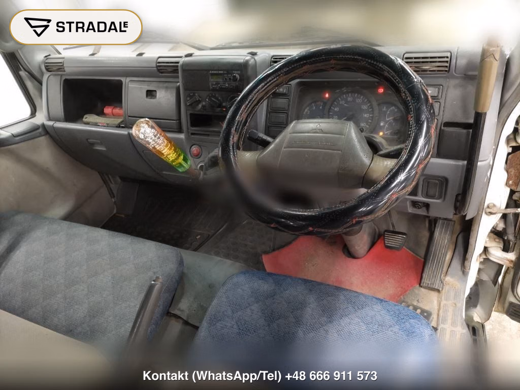 MITSUBISHI FUSO CANTER 2D DUMP, miniaturka 4