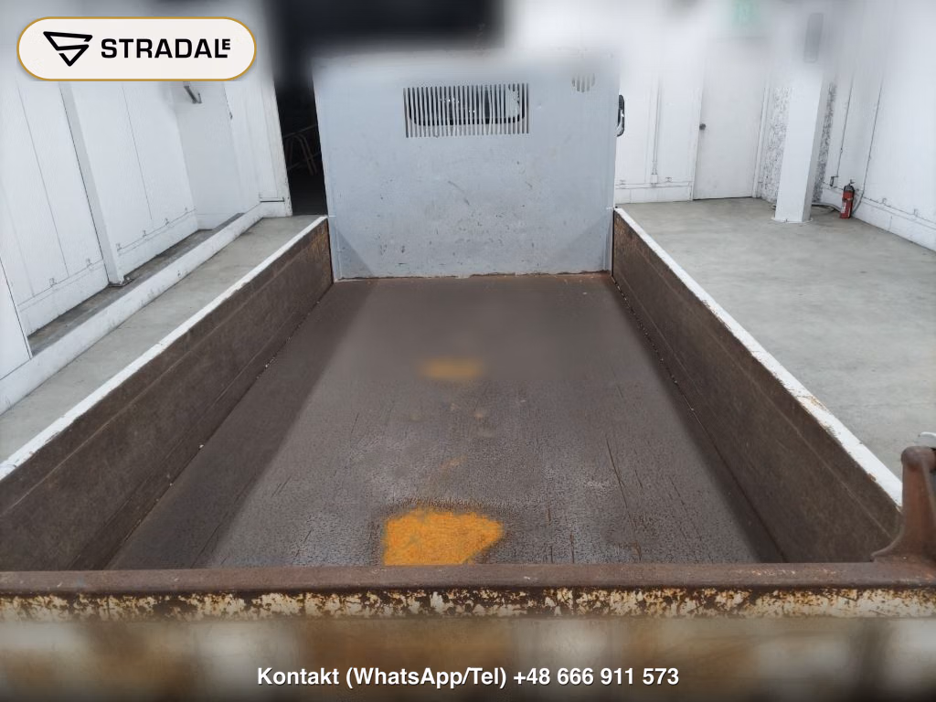 MITSUBISHI FUSO CANTER 2D DUMP, miniaturka 7