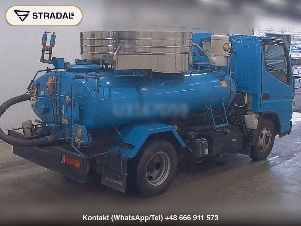MITSUBISHI FUSO CANTER 2D OTHERS, miniaturka 6